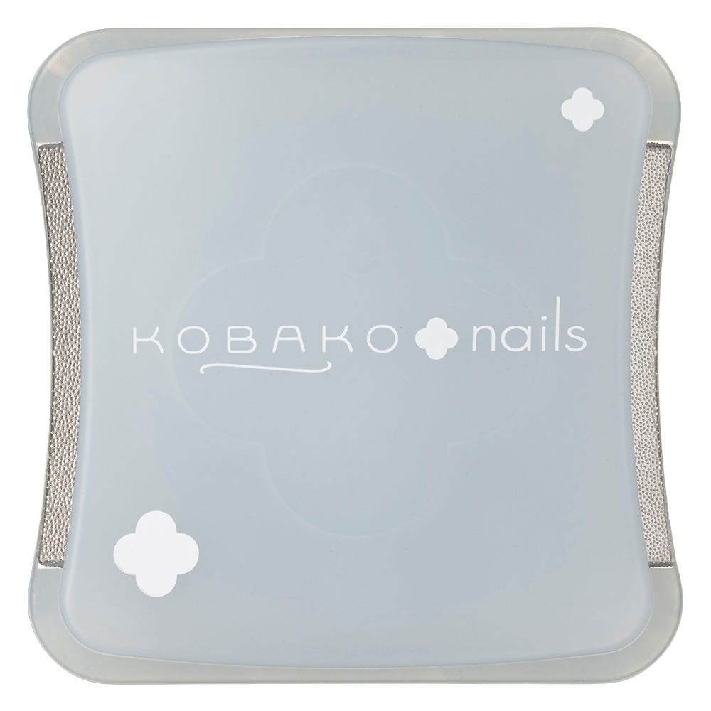 KOBAKO Nagelfeile 2-seitig 1 Stück