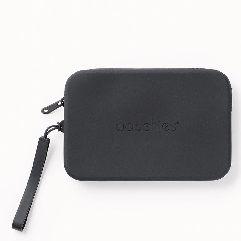 Waschies wiederverwendbare Kosmetiktasche Medium