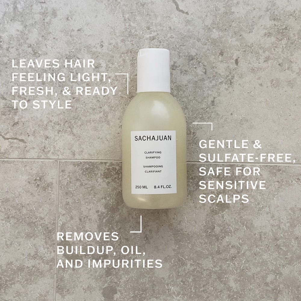 Sachajuan Clarifying Shampoo 250 ml