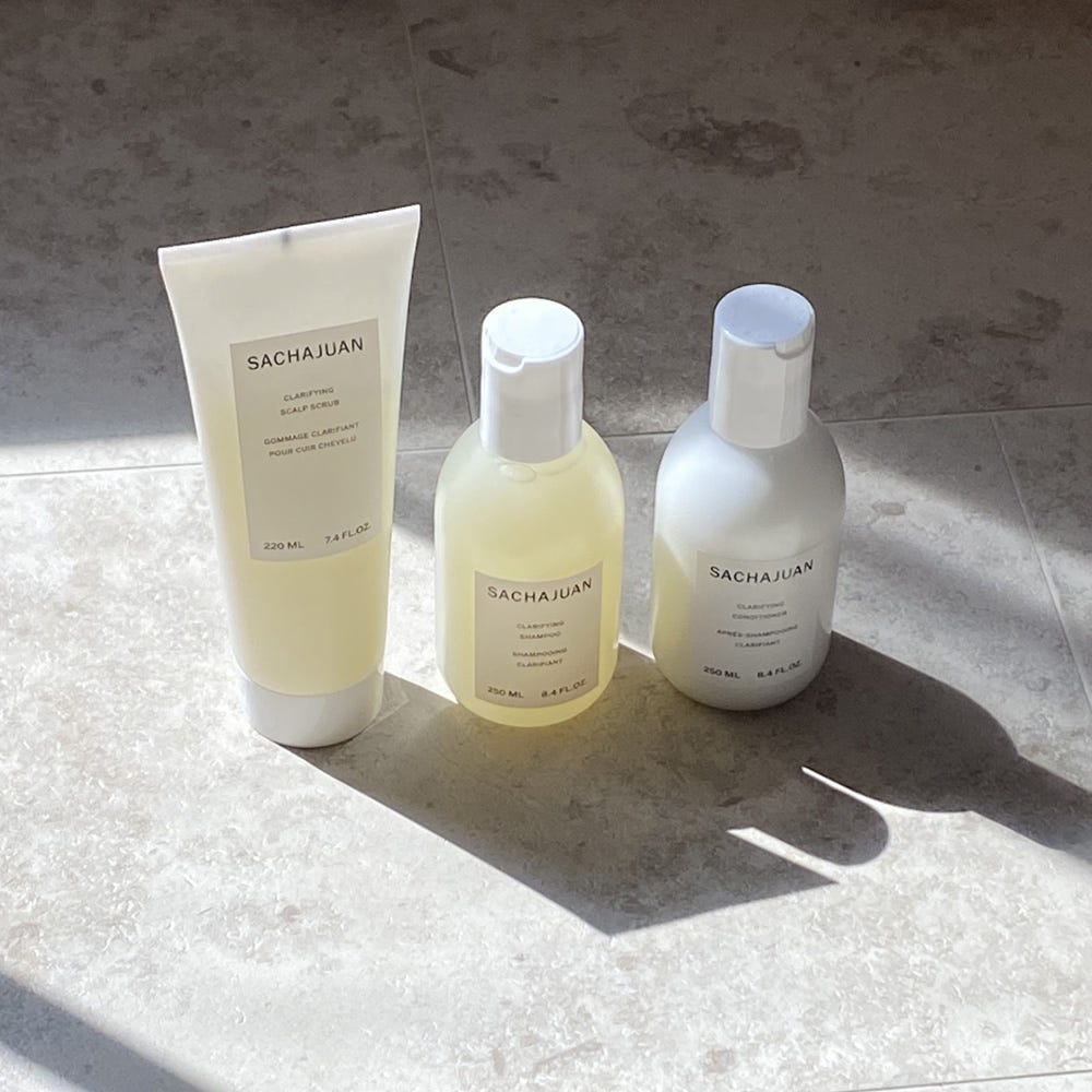 Sachajuan Clarifying Shampoo 250 ml