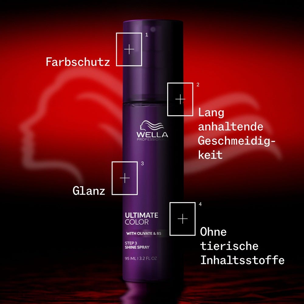 Wella Professionals Care Ultimate Color Shine Spray 95 ml 