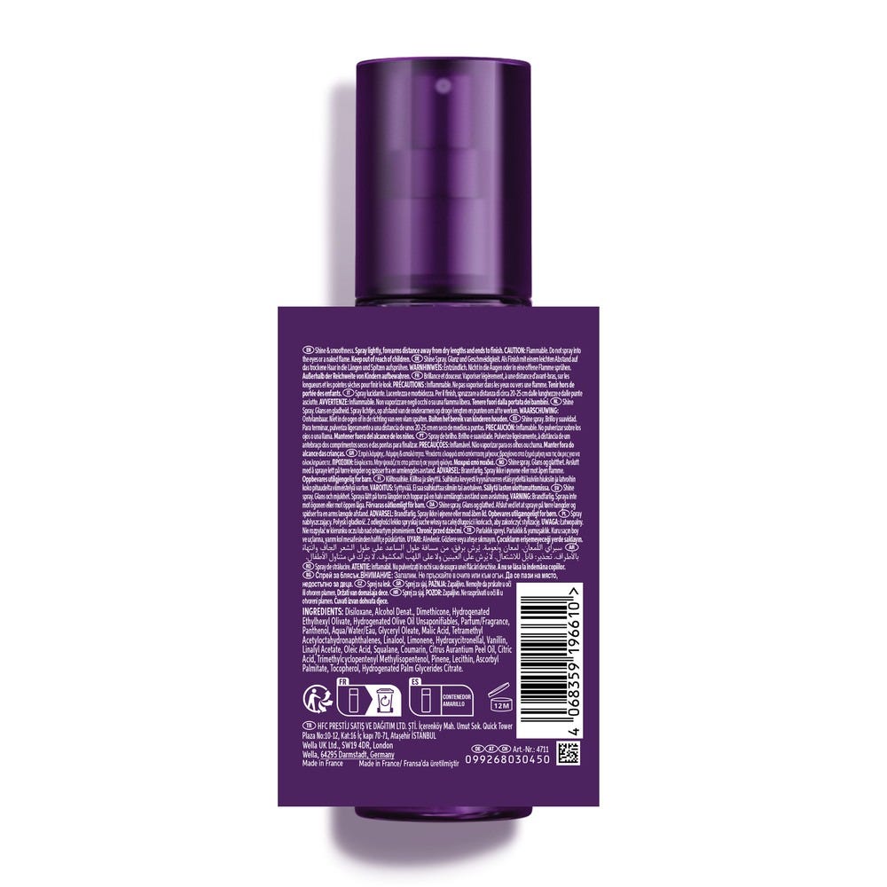 Wella Professionals Care Ultimate Color Shine Spray 95 ml 