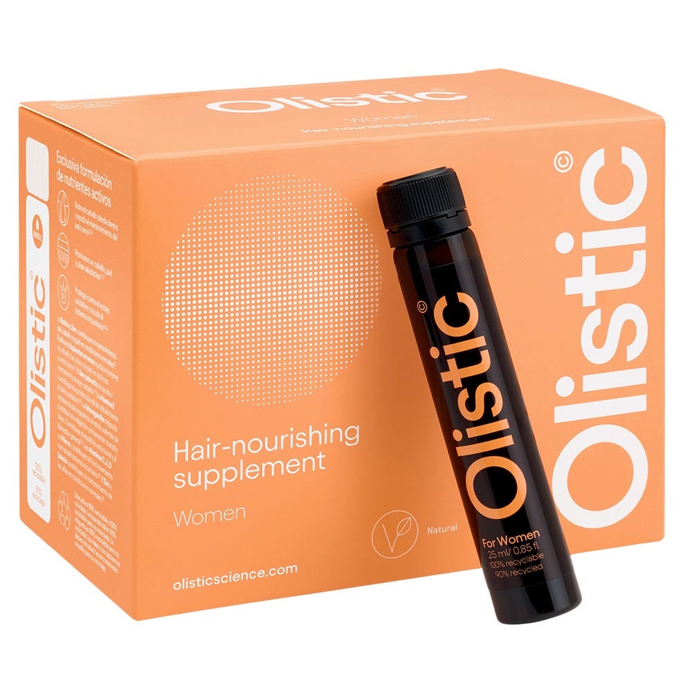 Olistic Women 28 x 25 ml
