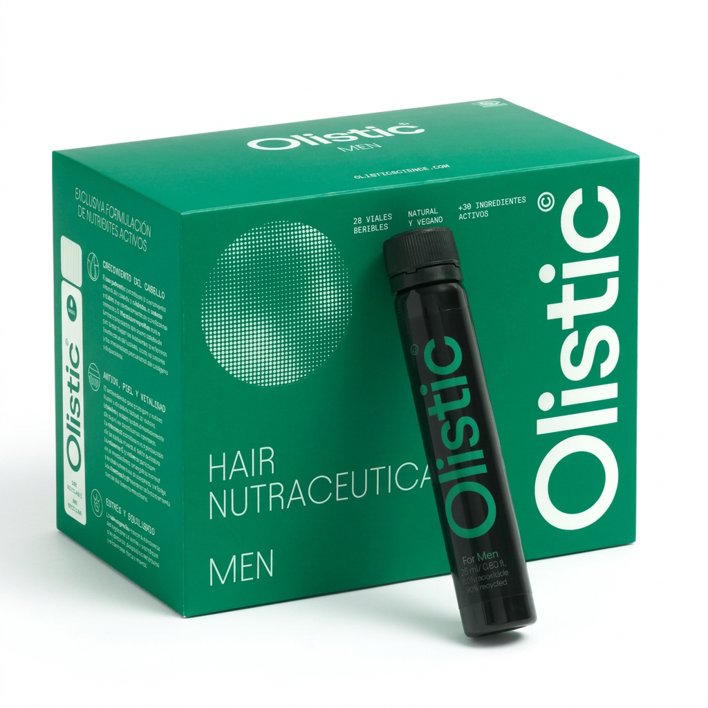 Olistic Men 28 x 25 ml