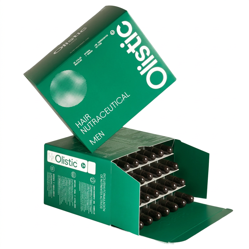 Olistic Men 28 x 25 ml