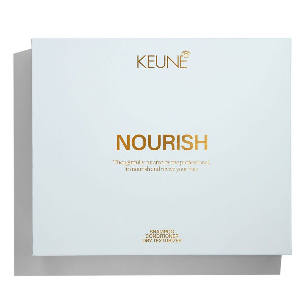Keune Geschenk Box Nourish