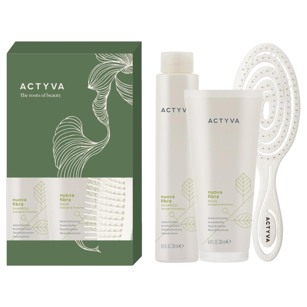kemon Nuova Fibra Care Set