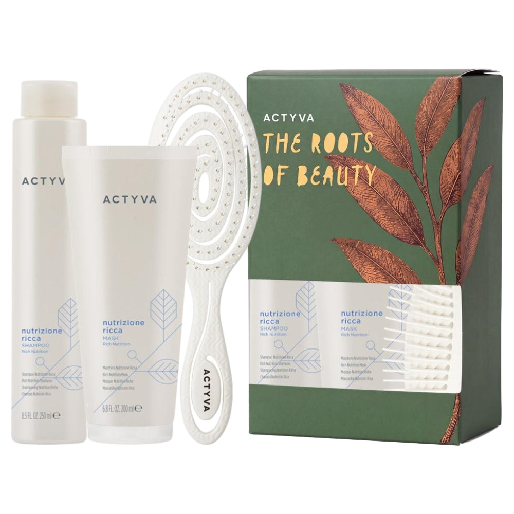 kemon Nutrizione Ricca Set