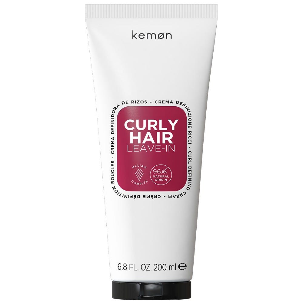 kemon KEMON Care Curly Hair Leave-In 200 ml