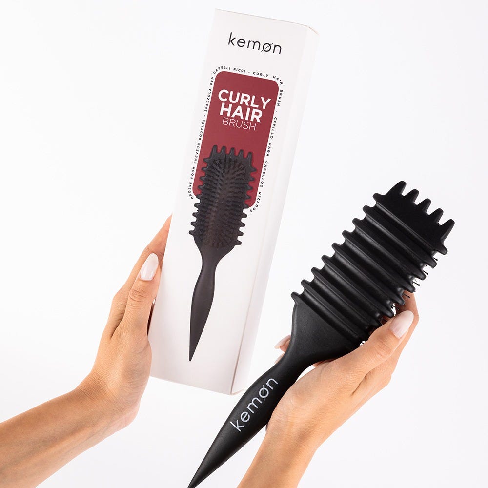 kemon KEMON CURLY Hair Brush