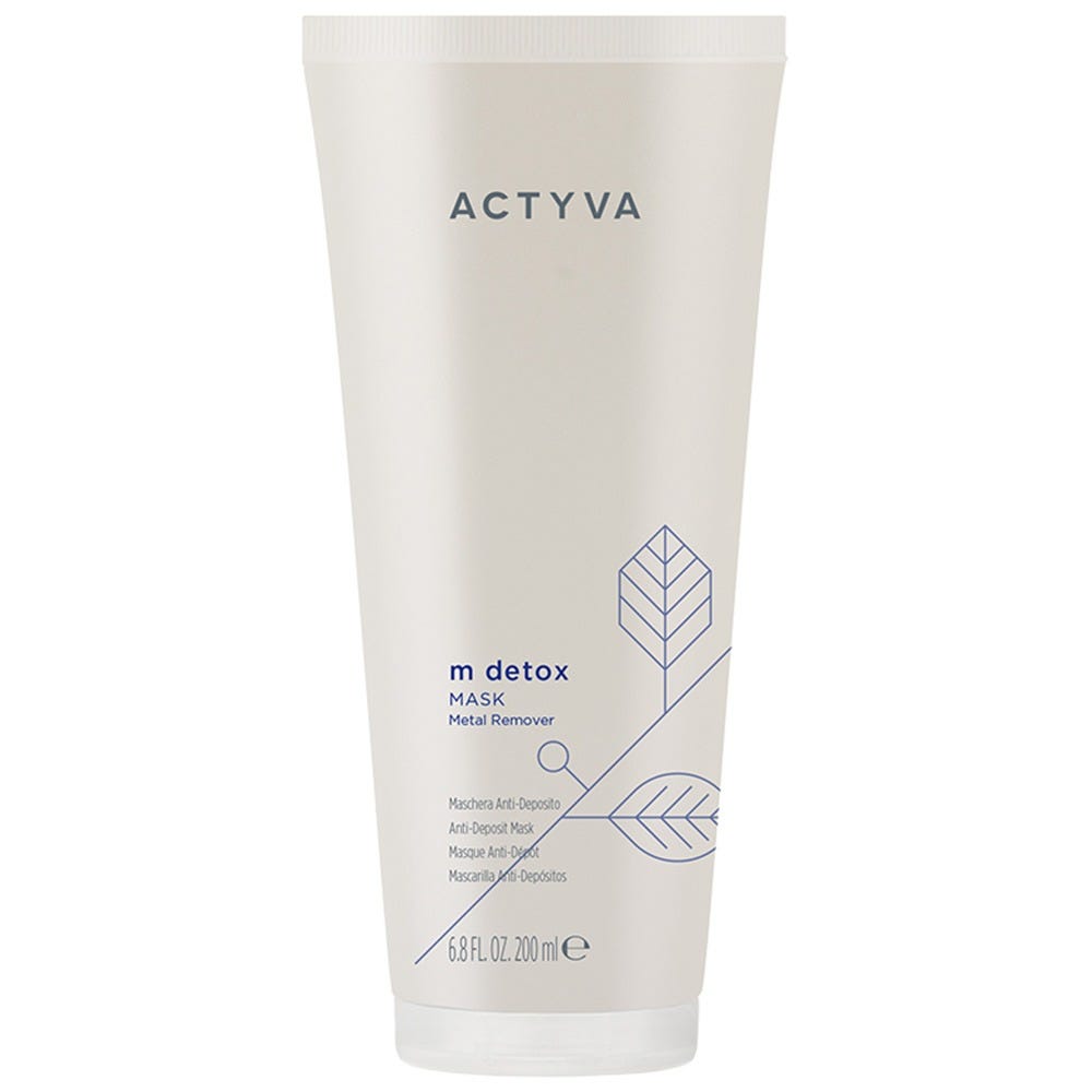 kemon m detox Mask 200 ml