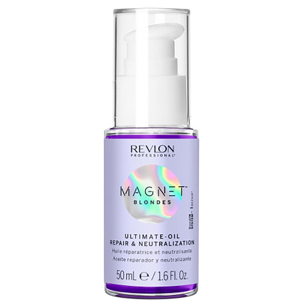 Revlon Magnet Blondes Ultim-Oil Repair & Neutralization 50 ml