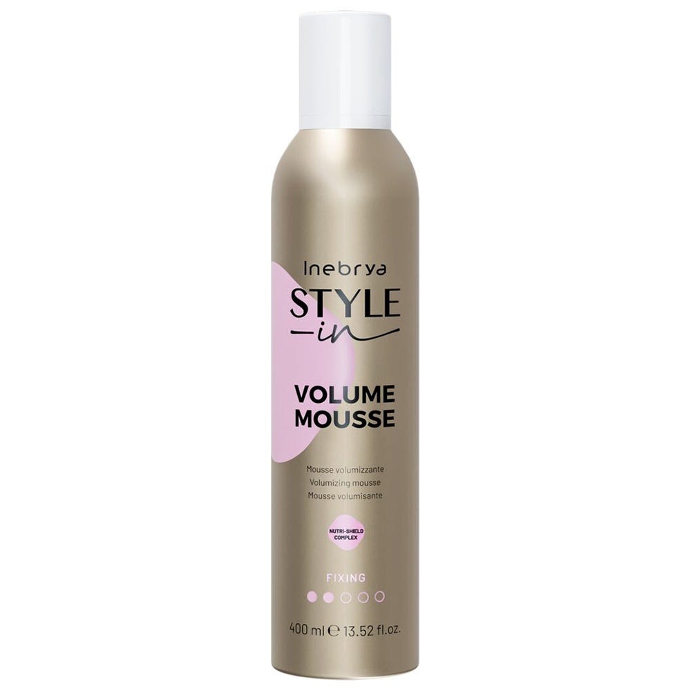 Inebrya Style-In Volume Mousse 400 ml