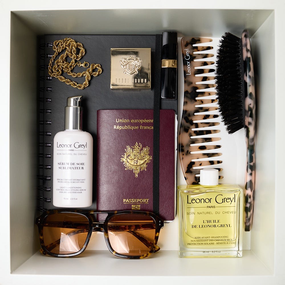 Leonor Greyl Care Brush