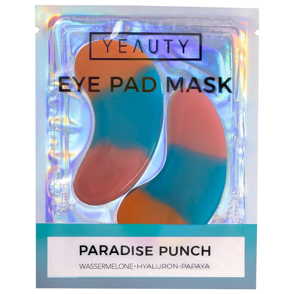 Yeauty Eye Pad Mask Paradise Punch