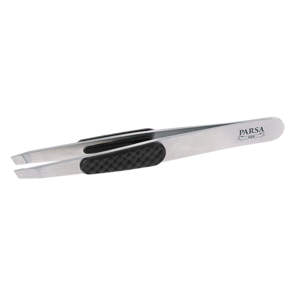 PARSA Beauty Men Pinzette schräg