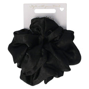 Solida Scrunchie schwarz