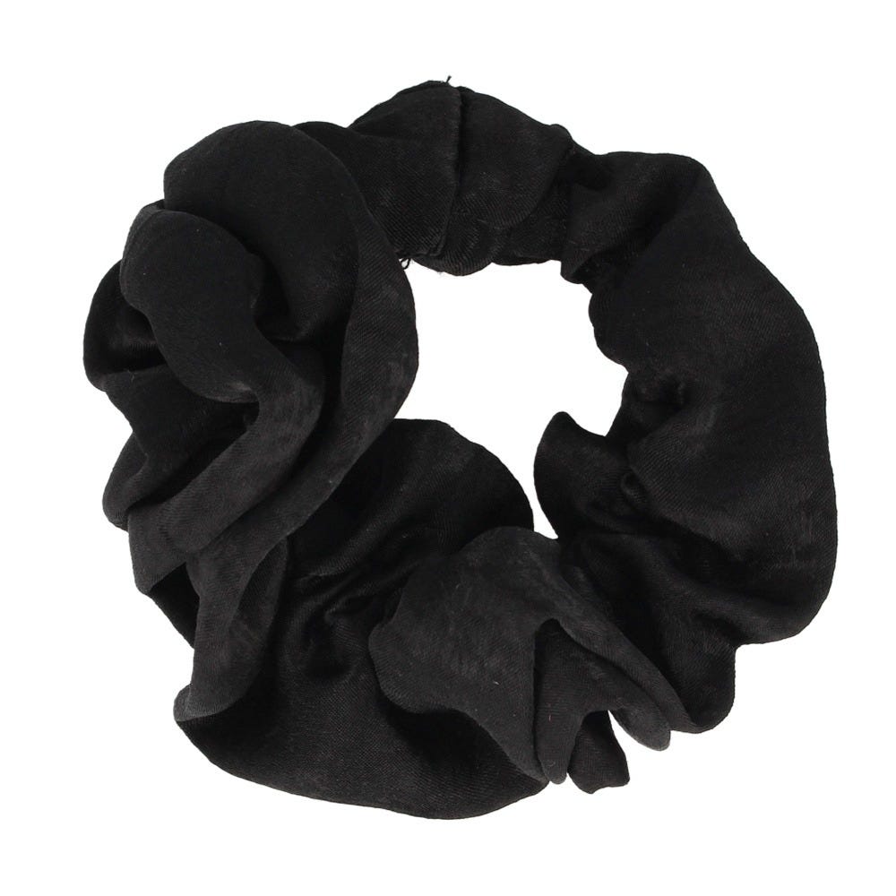 Solida Scrunchie schwarz
