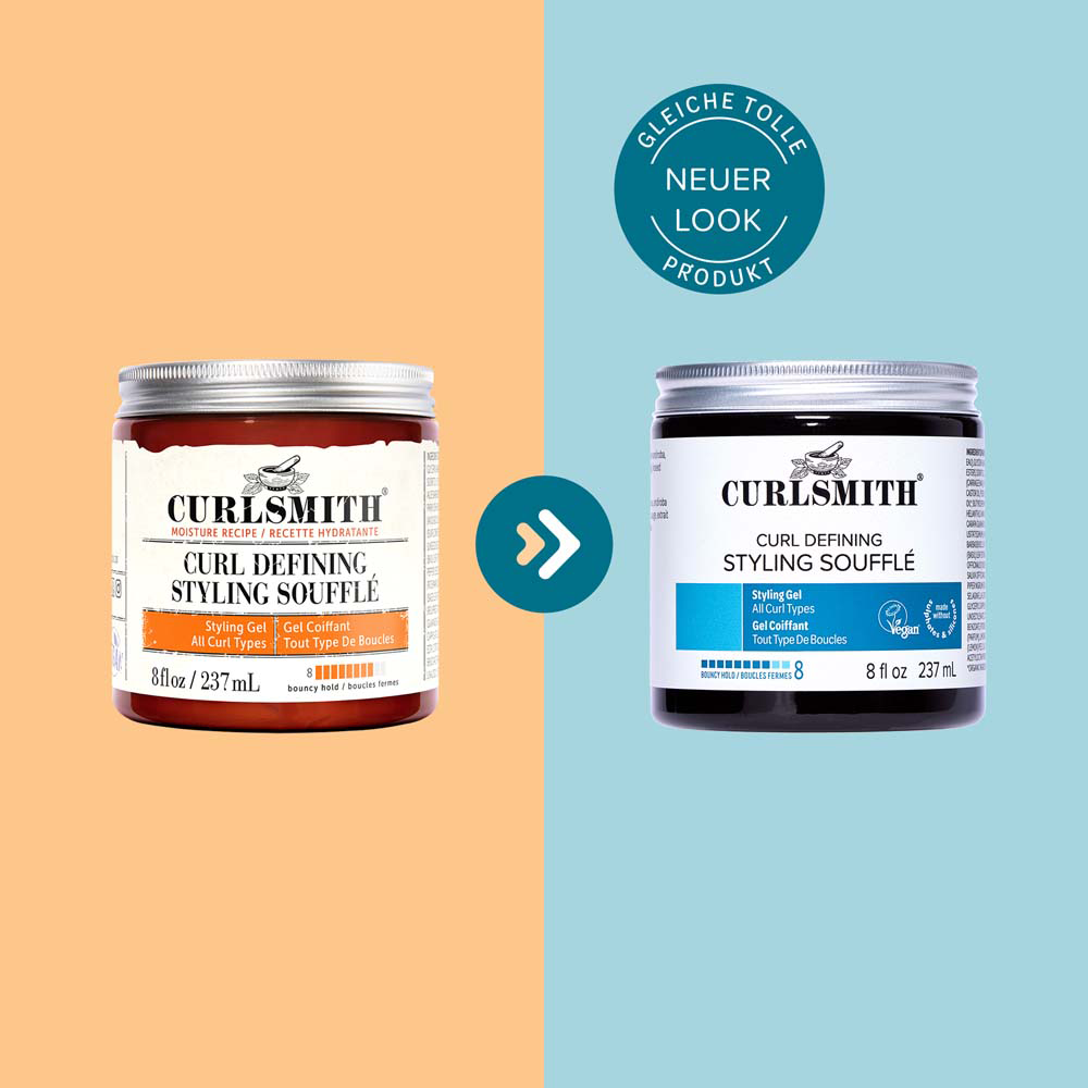 CURLSMITH Curl Defining Styling Souffle 59 ml
