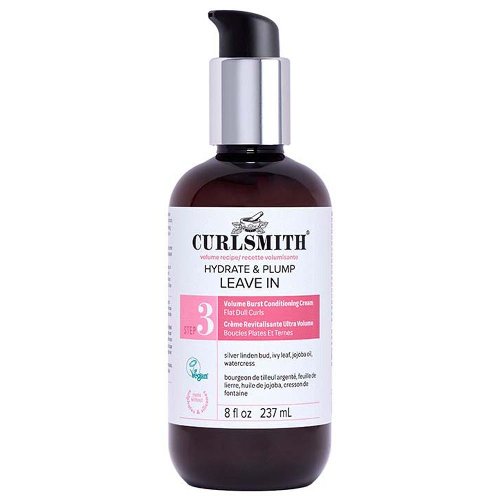 CURLSMITH Hydrate & Plump Leave-in 237 ml