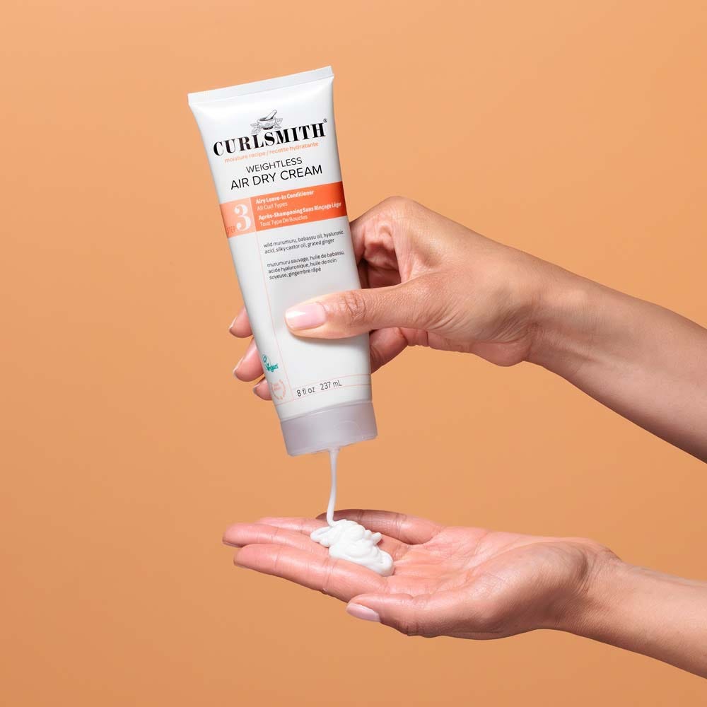 CURLSMITH Weightless Air Dry Cream 237 ml