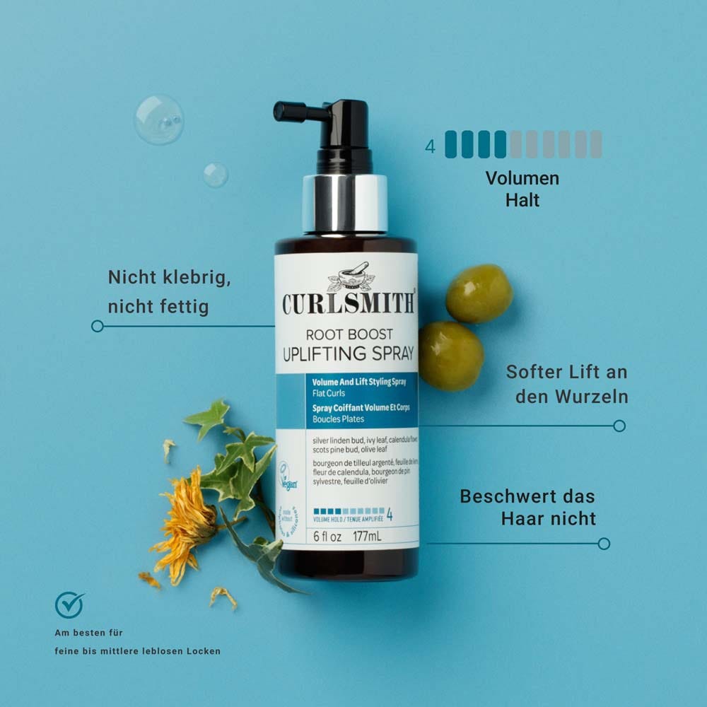 CURLSMITH Root Boost Uplifting Spray 177 ml