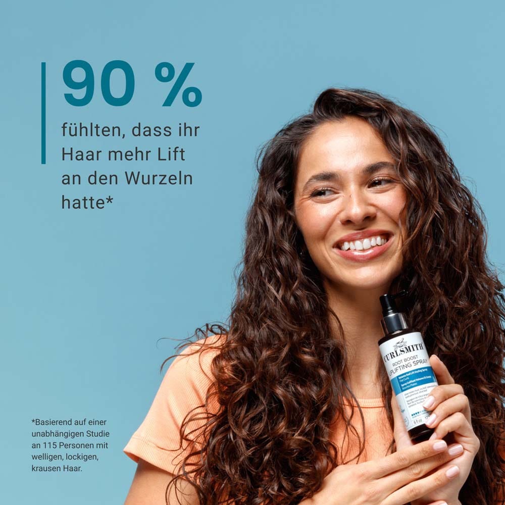 CURLSMITH Root Boost Uplifting Spray 177 ml