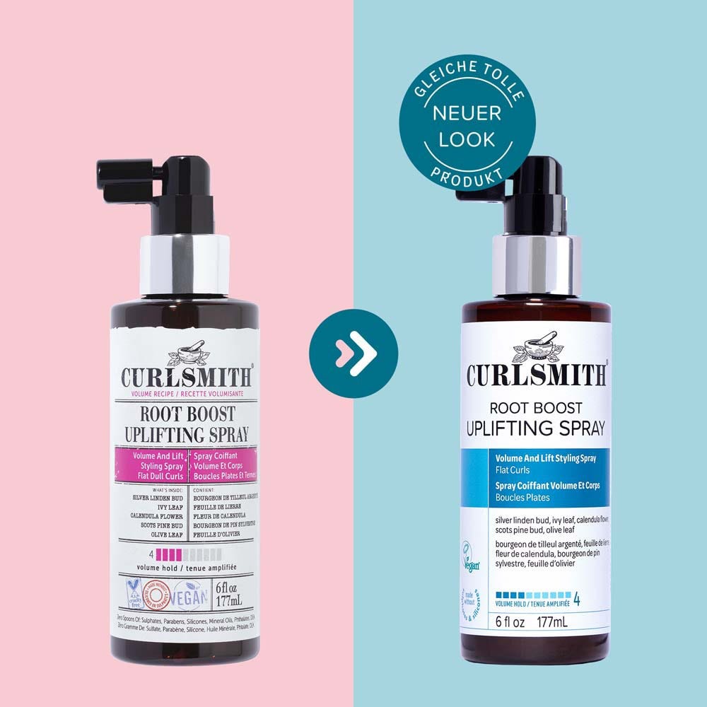 CURLSMITH Root Boost Uplifting Spray 177 ml