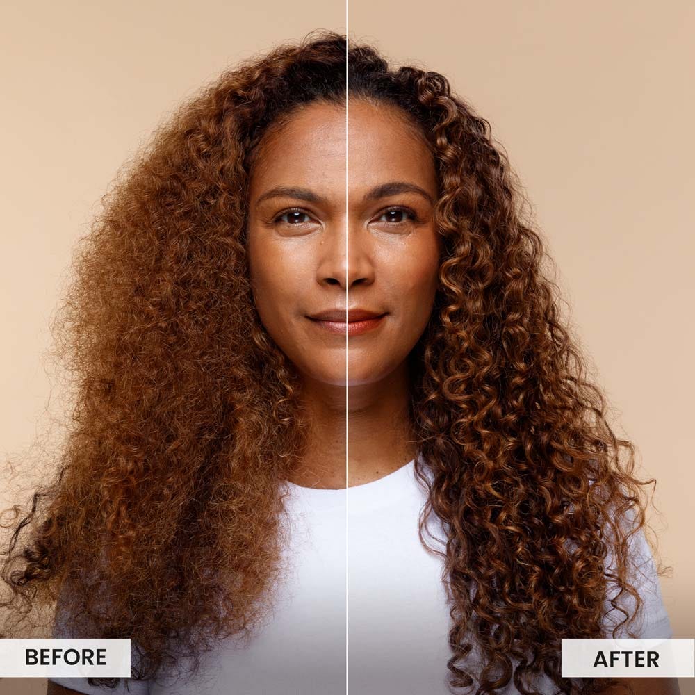 CURLSMITH Bouncy Strength Volume Foam 222 ml