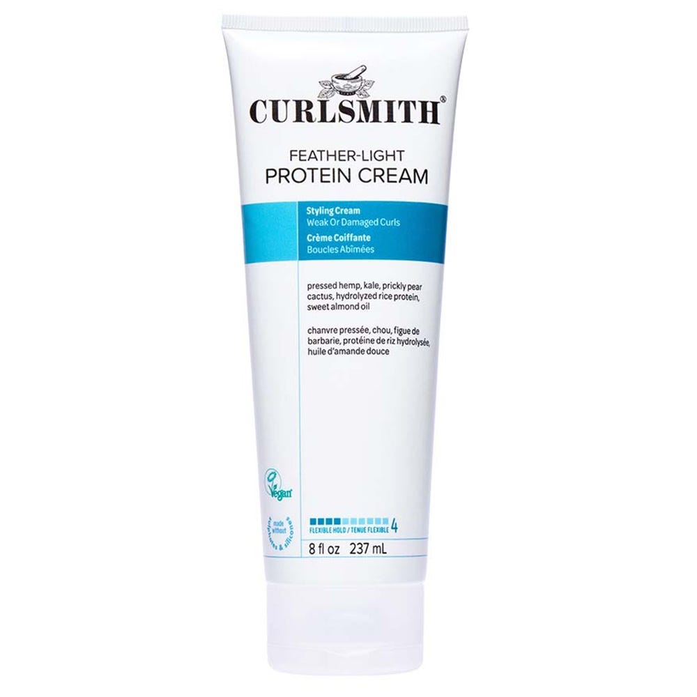 CURLSMITH Feather-Light Protein Cream 237 ml