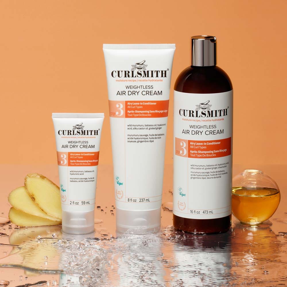 CURLSMITH Weightless Air Dry Cream 59 ml