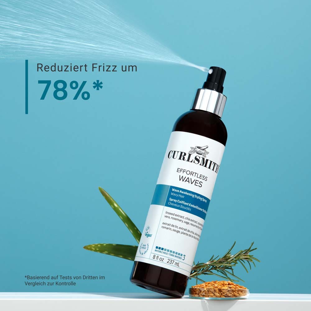 CURLSMITH Effortless Waves 237 ml