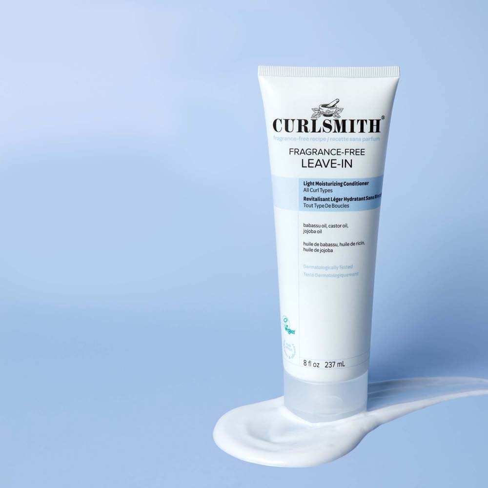 CURLSMITH Fragrance-Free Leave-In 237 ml