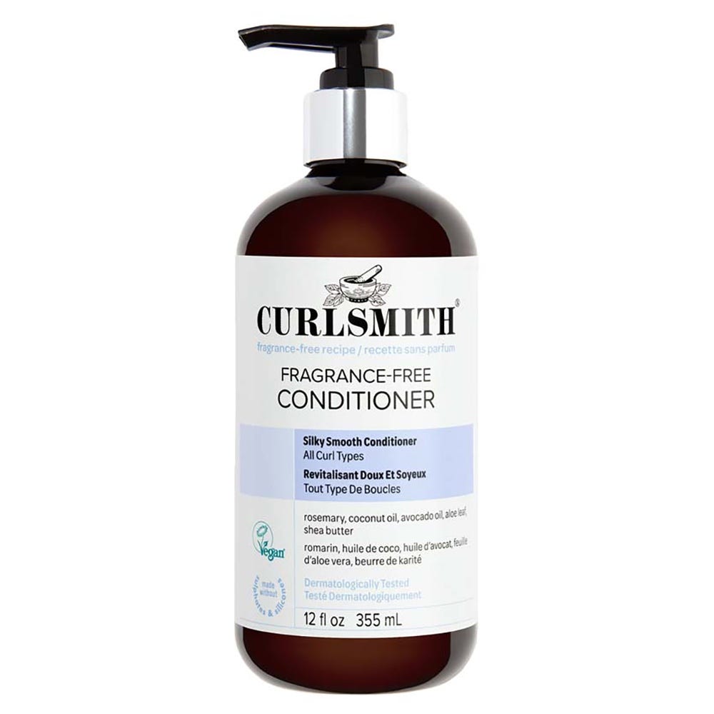 CURLSMITH Fragrance-Free Conditioner 355 ml
