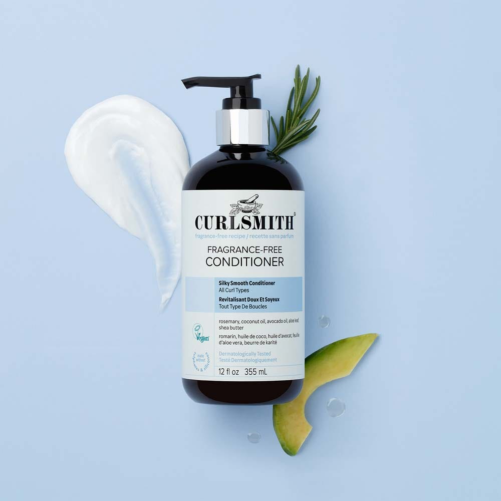CURLSMITH Fragrance-Free Conditioner 355 ml
