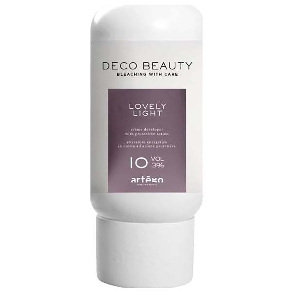 Artego Deco Beauty Lovely Light 3% 10 Vol. Creme Entwickler 1000 ml