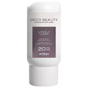 Artego Deco Beauty Lovely Light 6% 20 Vol. Creme Entwickler 1000 ml