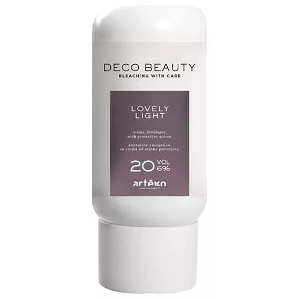 Artego Deco Beauty Lovely Light 6% 20 Vol. Creme Entwickler 1000 ml