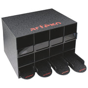 Artego It´s Color Tubenregal schwarz