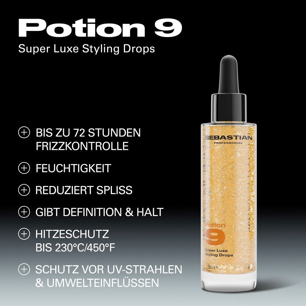 Sebastian Potion 9 Drops 30 ml