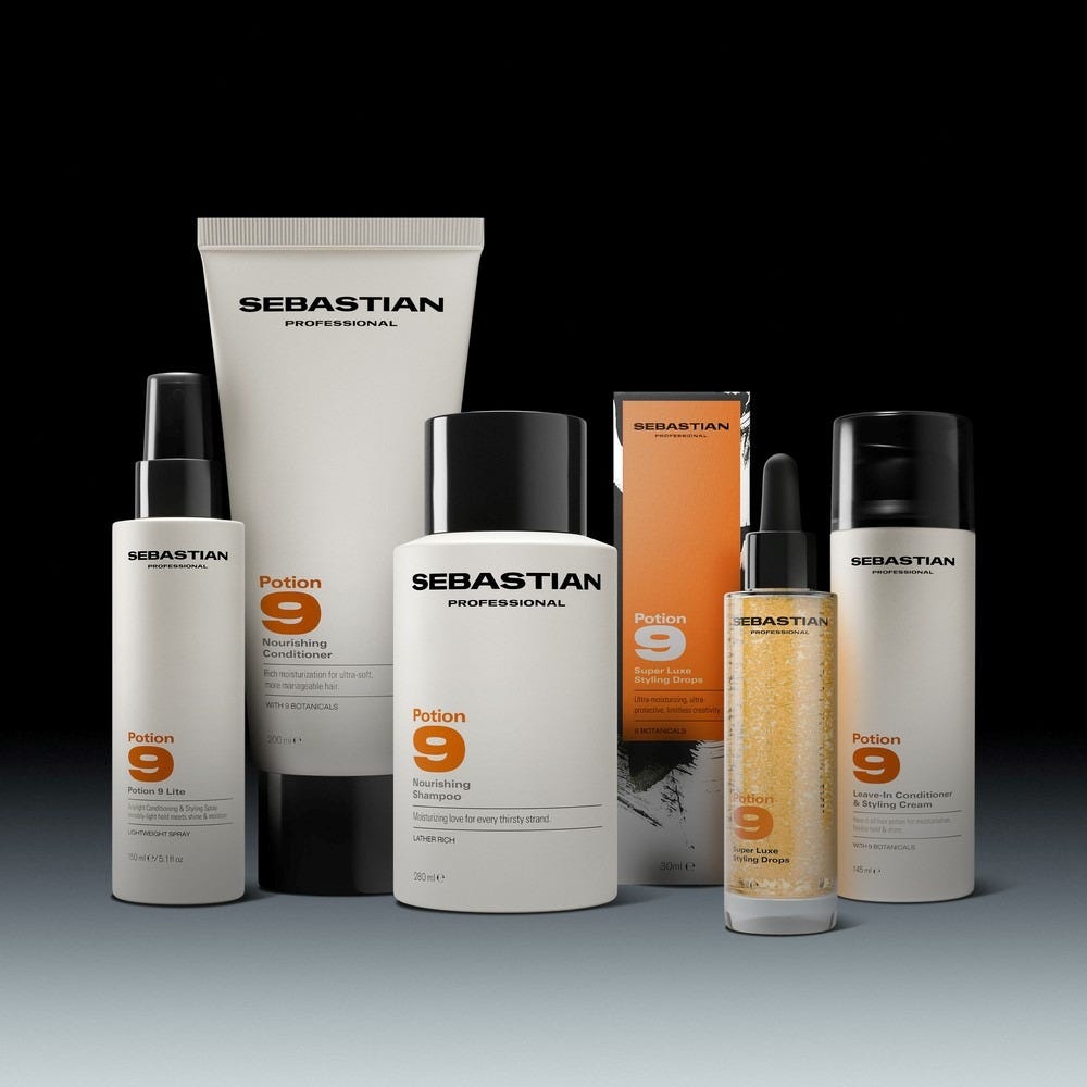 Sebastian Potion 9 Drops 30 ml