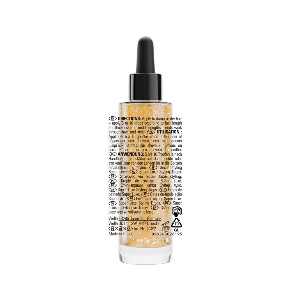 Sebastian Potion 9 Drops 30 ml