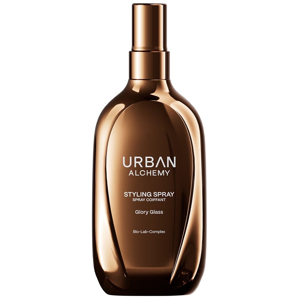 Urban Alchemy BS Glory Glass Styling Spray 200 ml