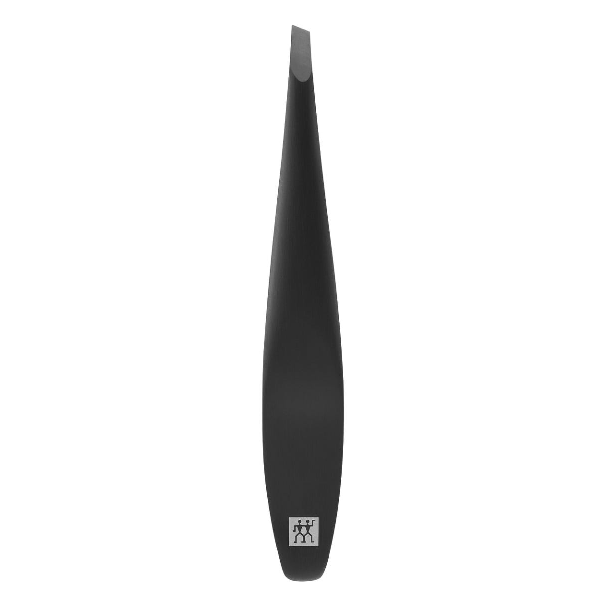 Zwilling Nagelpflege-Set 3-tlg. Maniküre Pediküre Set 3tlg. mit Nagelschere schwarz