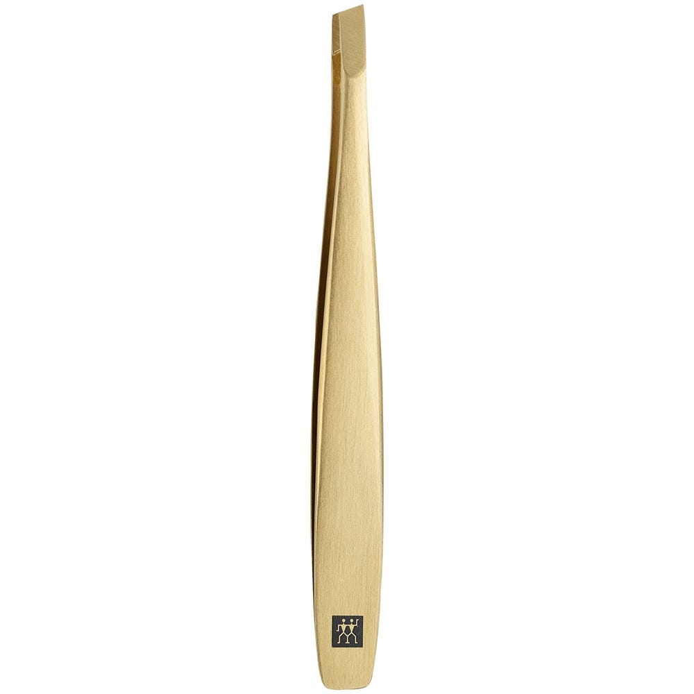 Zwilling Maniküre Pediküre Set 5 tlg. mit Nagelschere beige