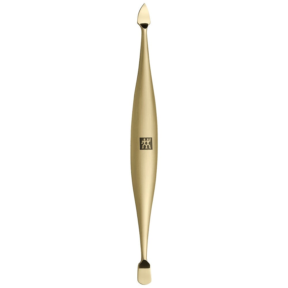 Zwilling Maniküre Pediküre Set 5 tlg. mit Nagelschere beige