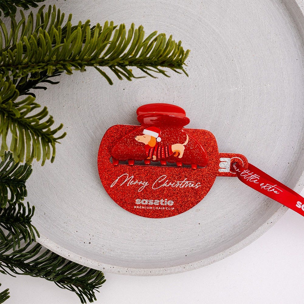 Sasstie 1. Christmas Mony Wernie