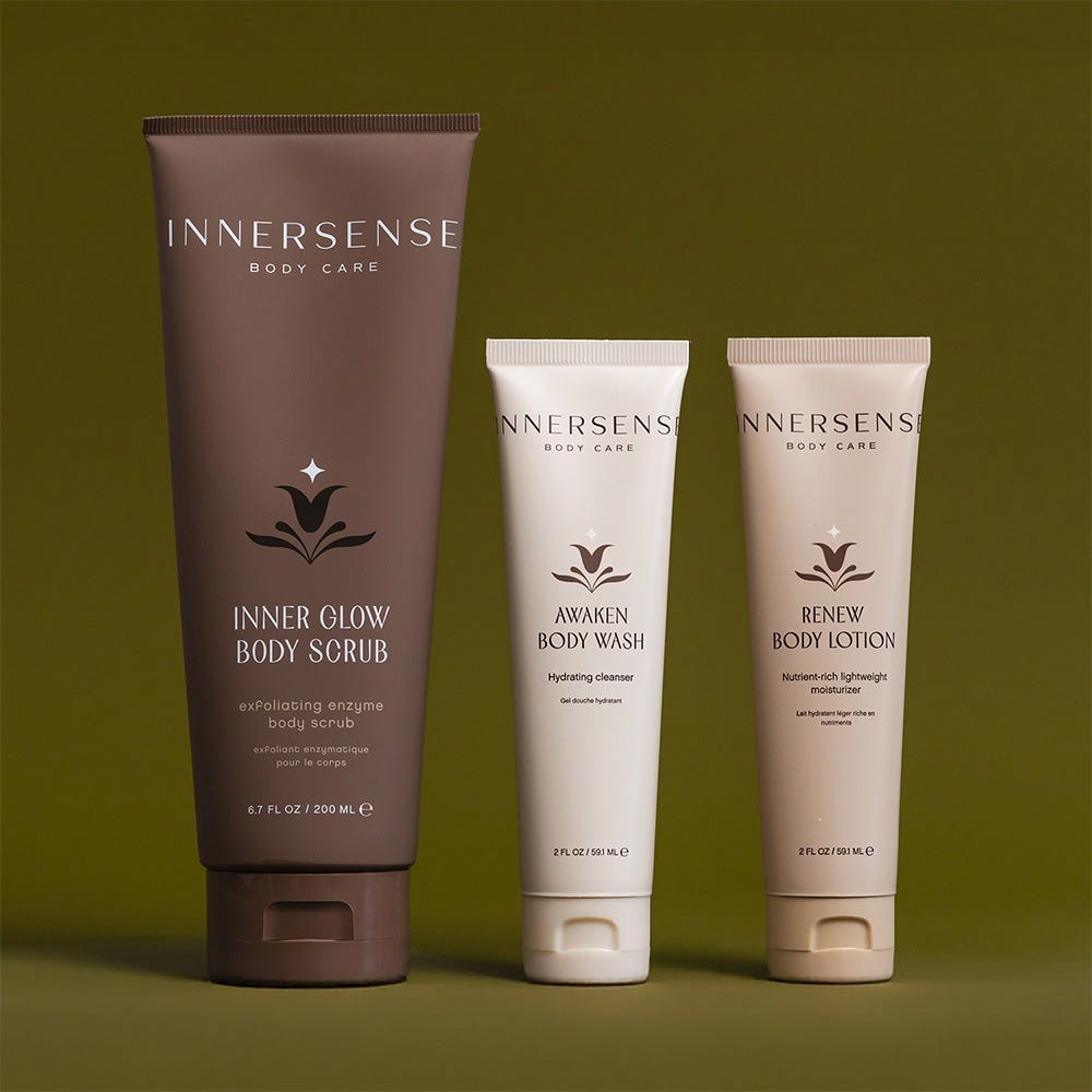 INNERSENSE Radiant Skin Ceremony Set 