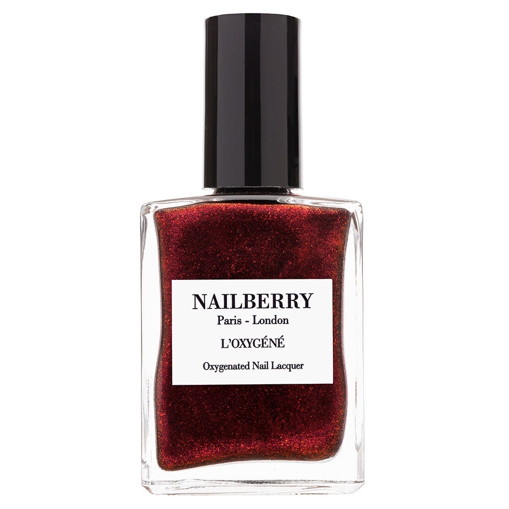 NAILBERRY Very Merry Merlot 15 ml