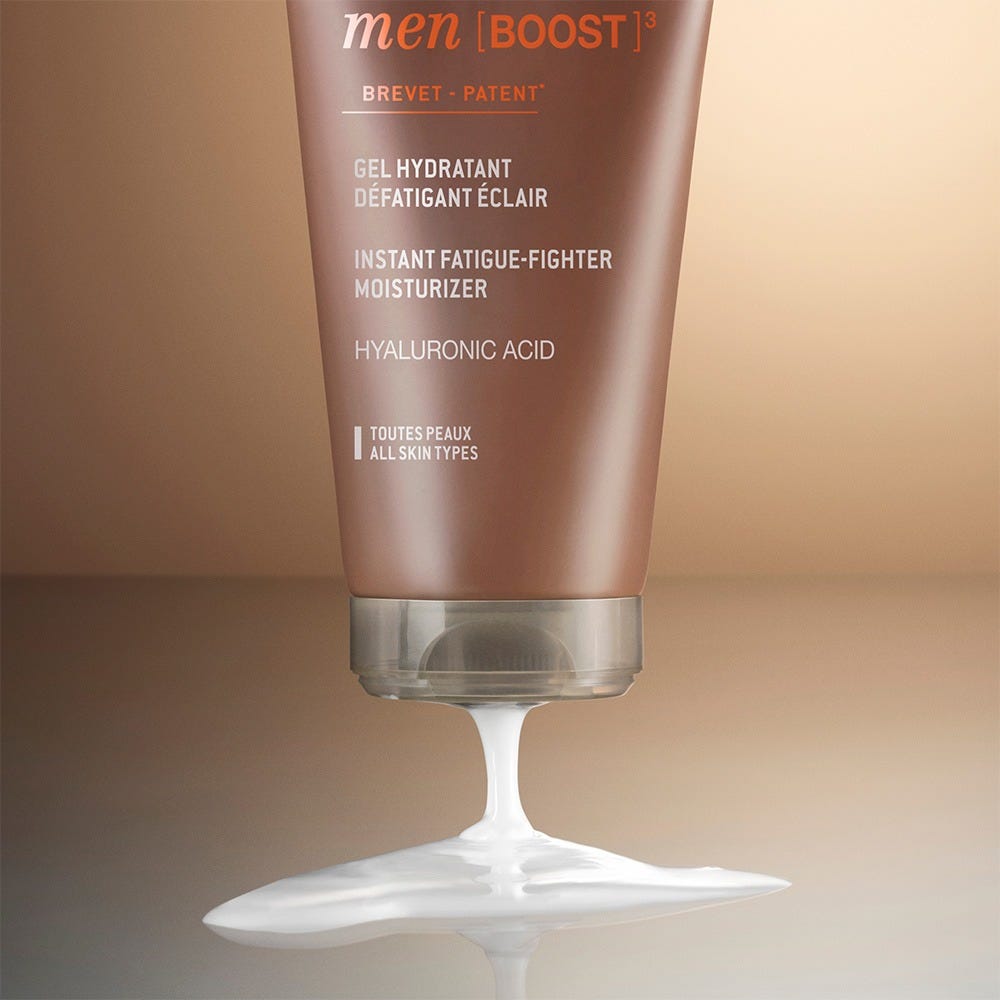 NUXE Men [BOOST]³ Feuchtigkeitsgel 50 ml